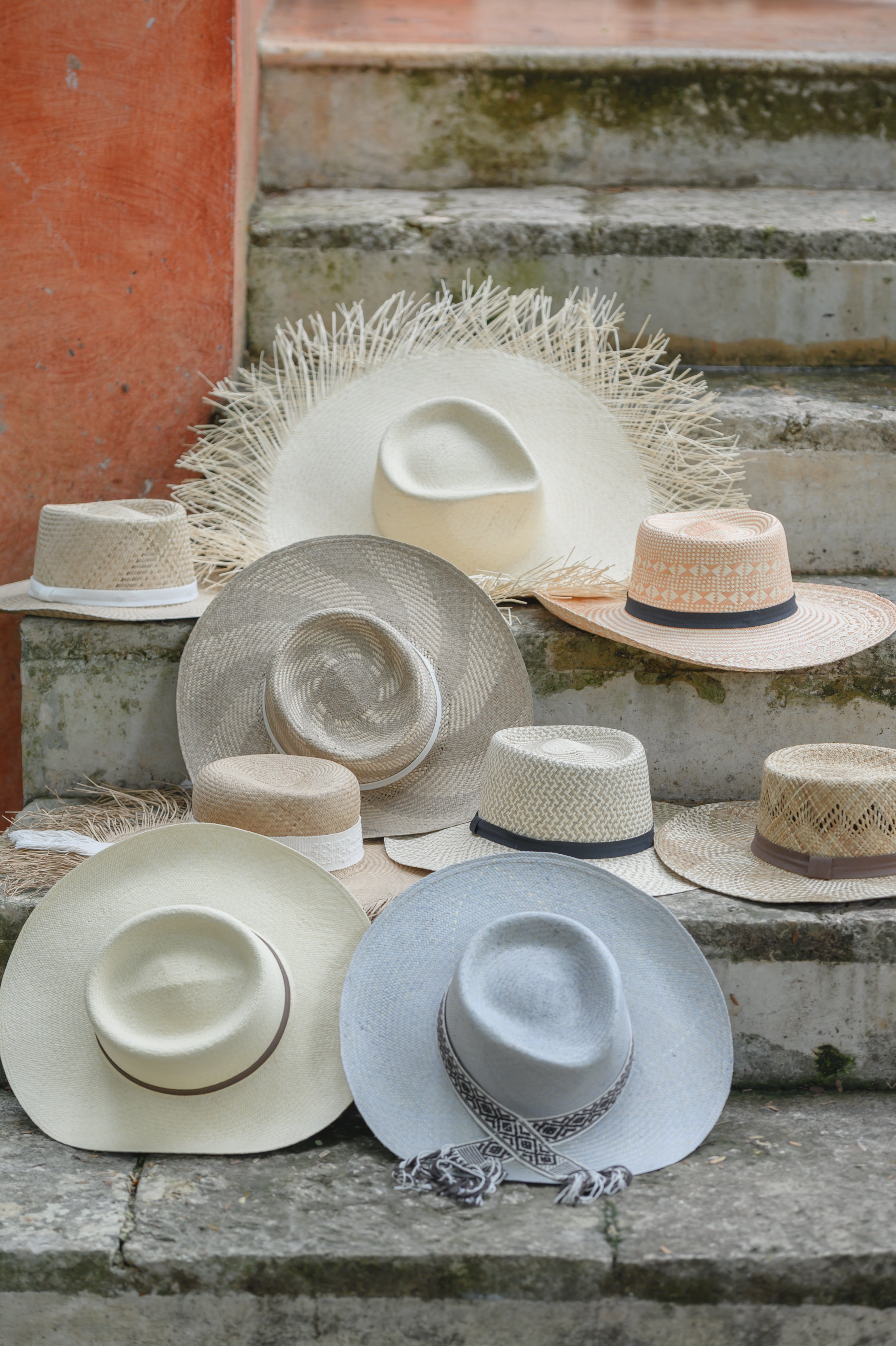 Sombrero de Jipi Japa