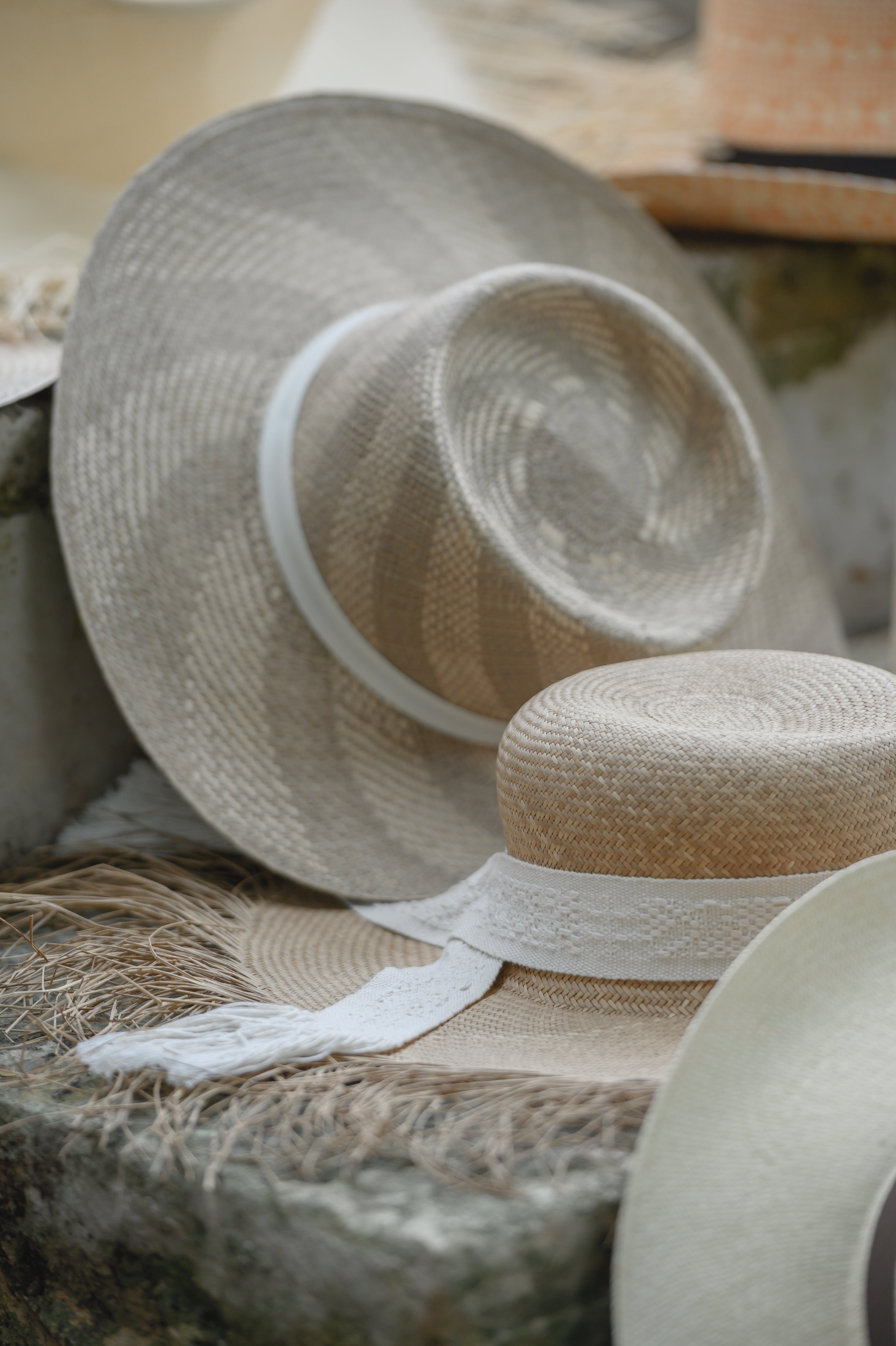 Sombrero de Jipi Japa