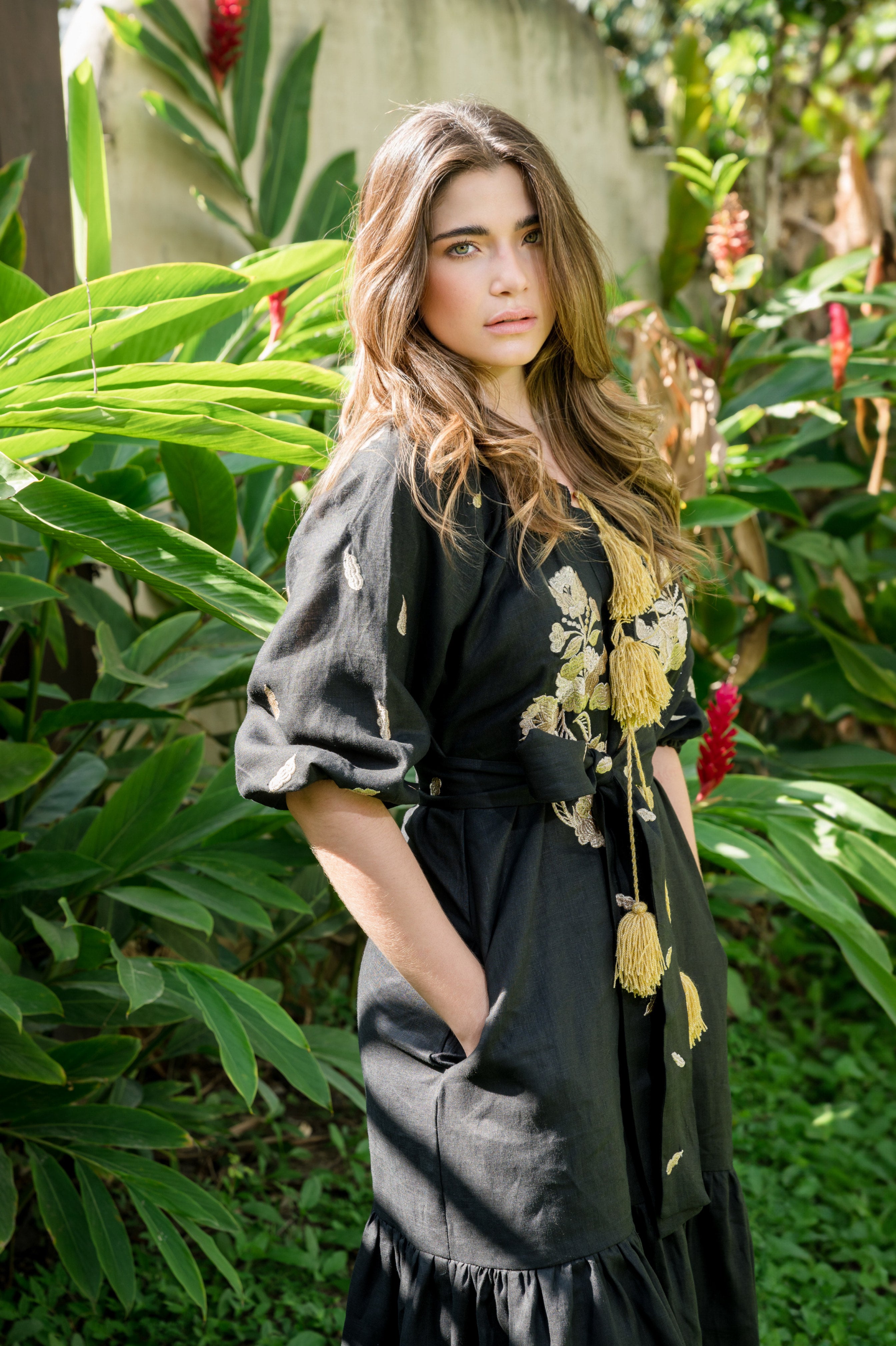 Vestido Maria Cayetana