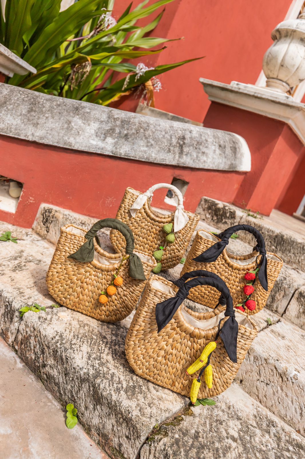 Bolsa de palma chica