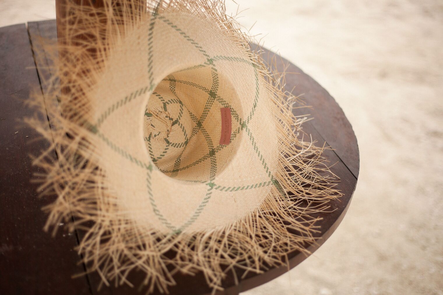 Sombrero de Jipi Japa