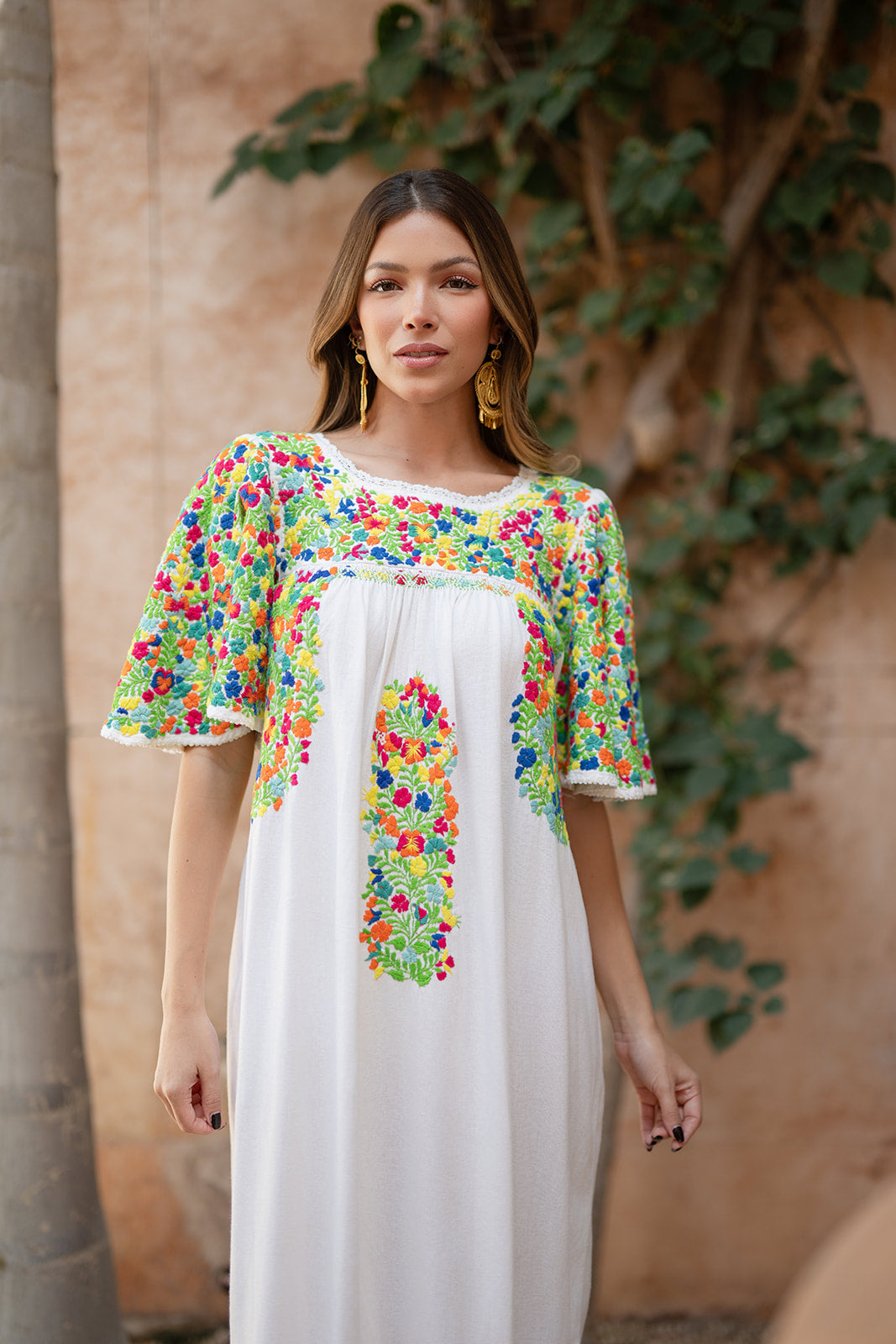 Vestido Colibrí de Verano