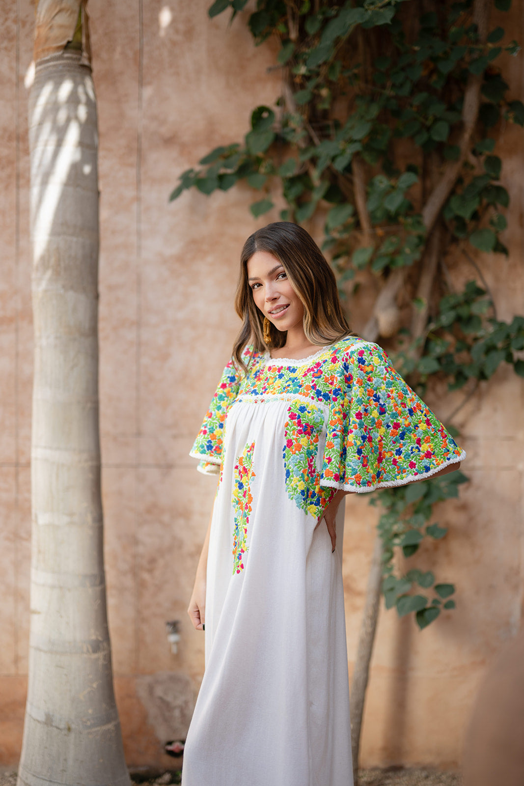 Vestido Colibrí de Verano